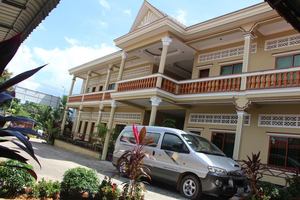 Sinan Guesthouse Sihanoukville Exterior photo