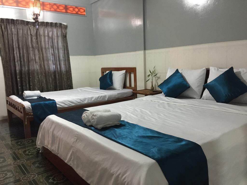 Sinan Guesthouse Sihanoukville Exterior photo