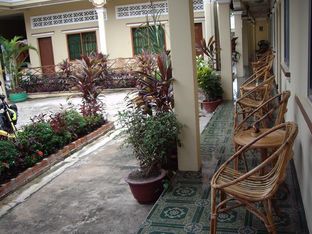 Sinan Guesthouse Sihanoukville Exterior photo