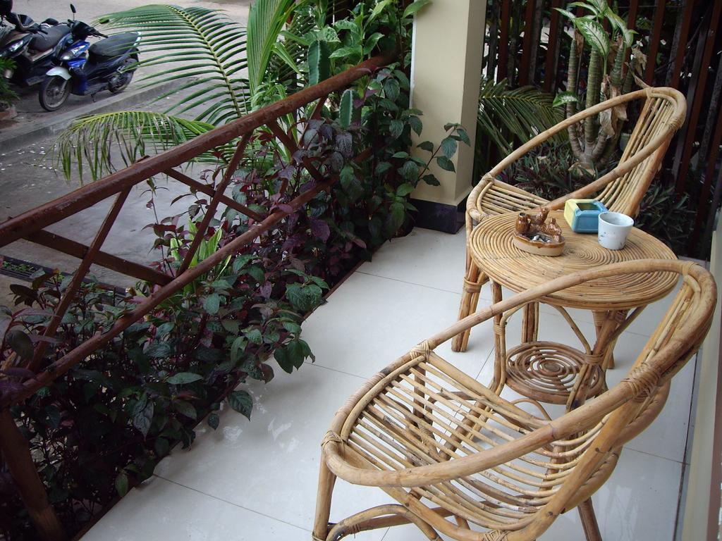 Sinan Guesthouse Sihanoukville Exterior photo
