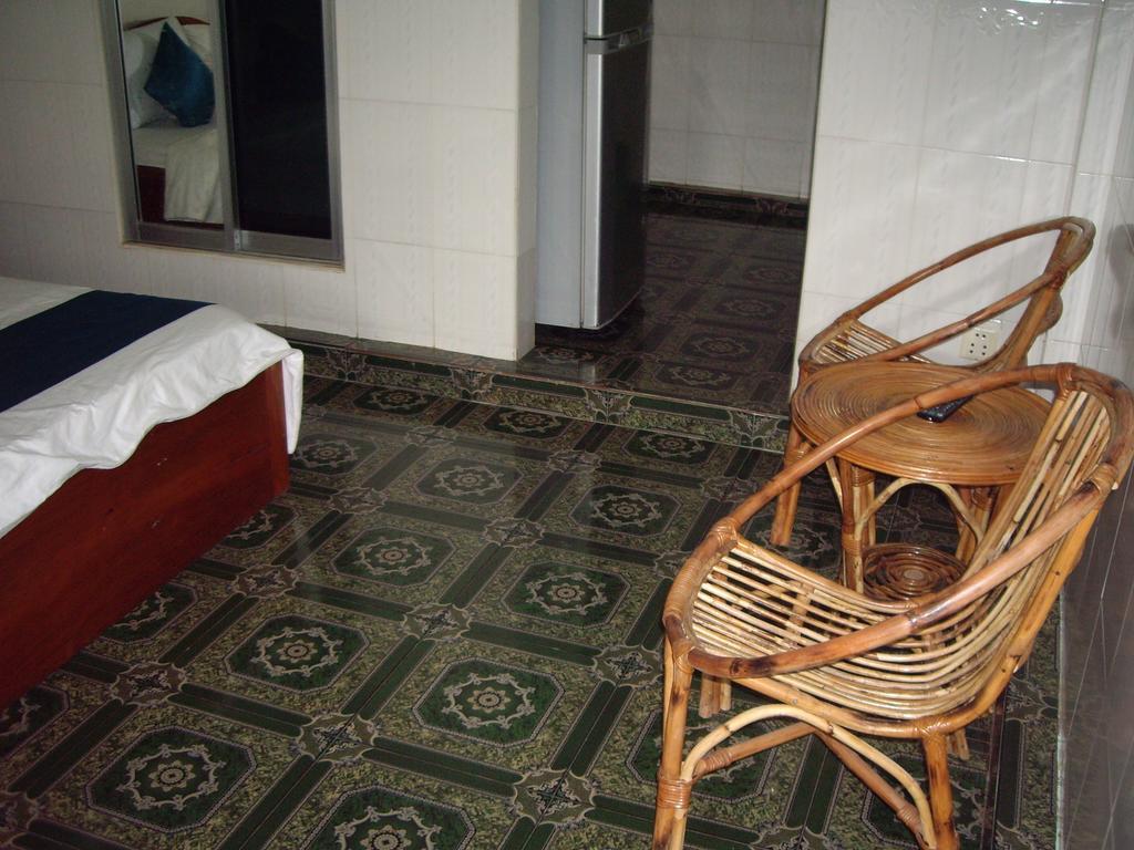 Sinan Guesthouse Sihanoukville Exterior photo