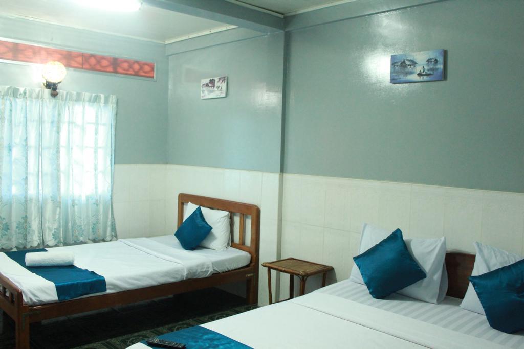 Sinan Guesthouse Sihanoukville Exterior photo