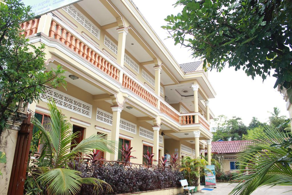 Sinan Guesthouse Sihanoukville Exterior photo