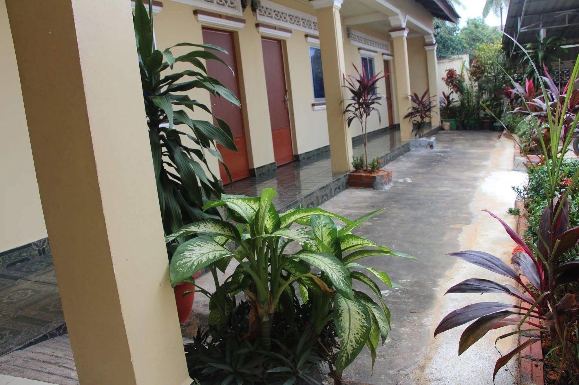 Sinan Guesthouse Sihanoukville Exterior photo