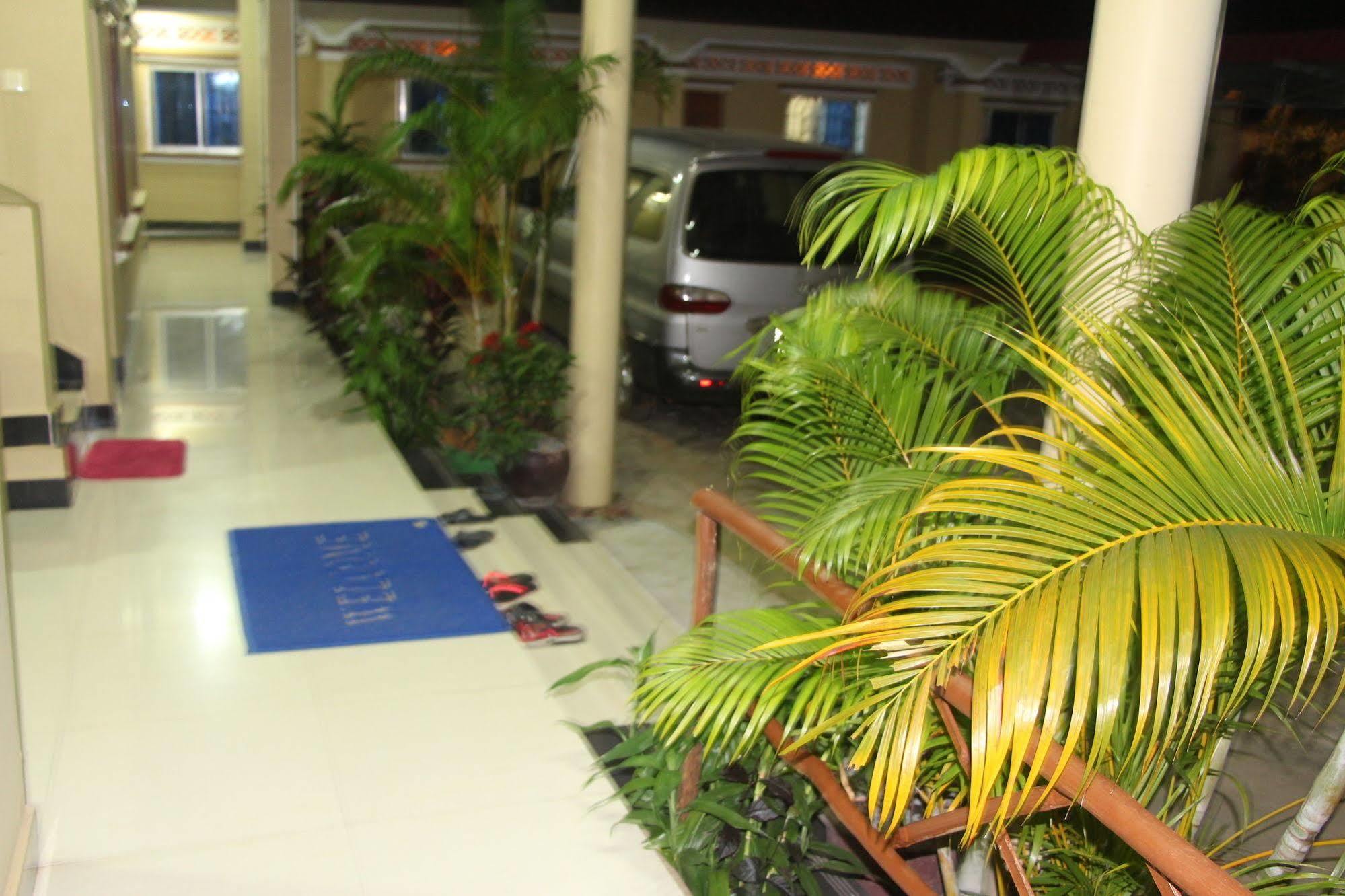 Sinan Guesthouse Sihanoukville Exterior photo